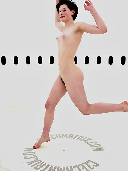 Czech Casting no.  8153 Anna 18