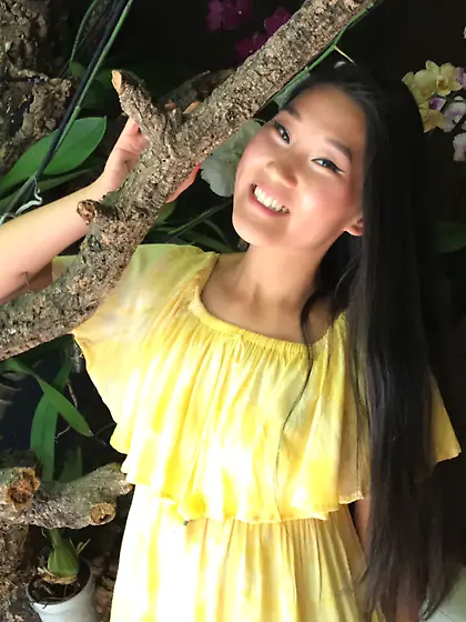 Insane Asian teaser Kanata wants to get her pussy smashed