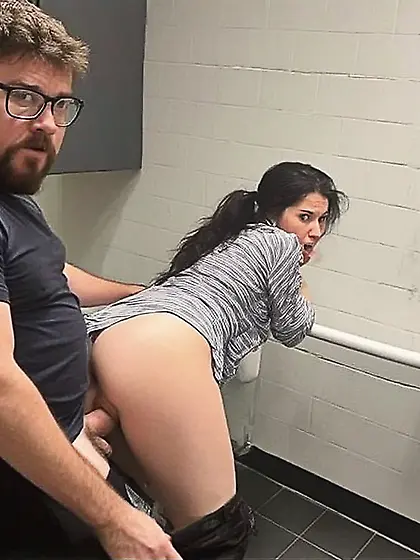 All Milfs cheat at work