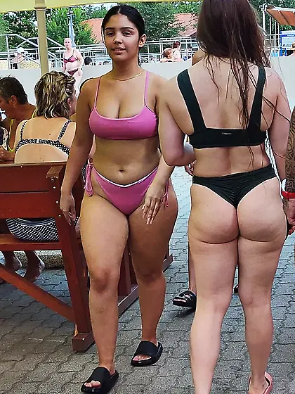 Candid - Big Booty Sluts