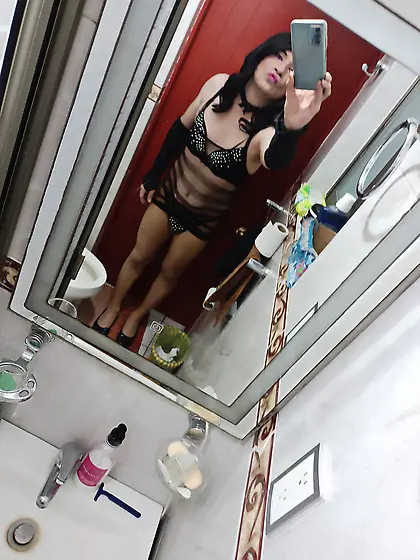 Mariquita 38 años México CDMX