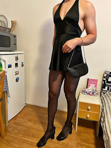 Shemale,  bulge,  sissy