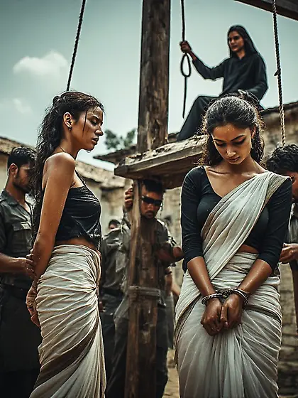 Hindu prisoner hanged