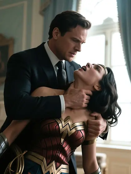 Tragedy of Wonder Woman