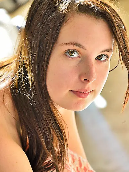 Adorable cute teen fucks