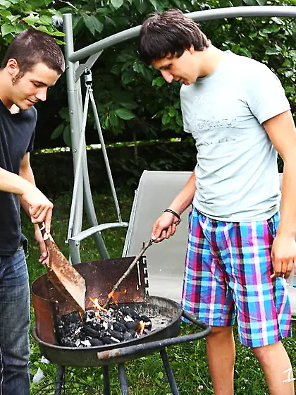 Violla,  Rosa,  Laska,  Gregor,  Filimon