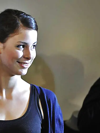 Fresh Lena Meyer Landrut Ultimate Tramp Bevy