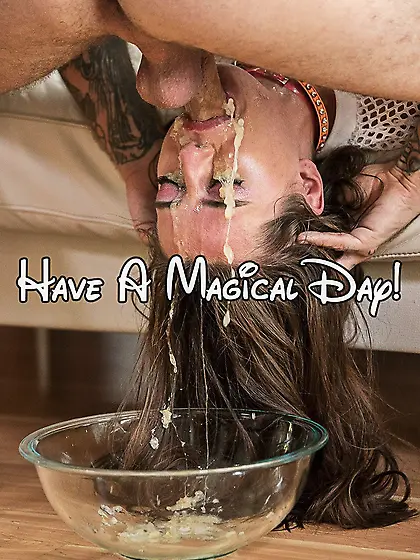 Have a magical day!