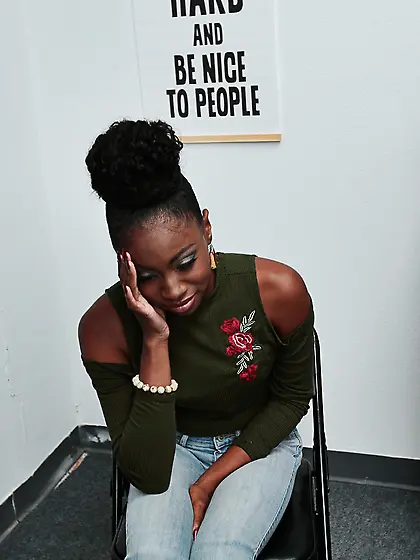 Amari Anne gets fucked by Jack Vegas as punishment for shoplifti