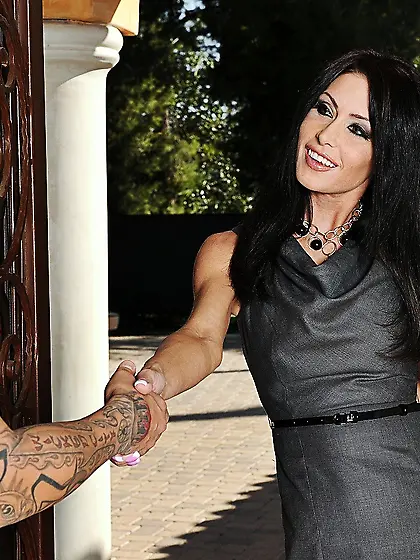 Jessica Jaymes wanted to