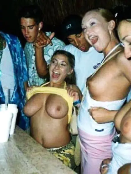 Easy,  Trashy,  Party Sluts