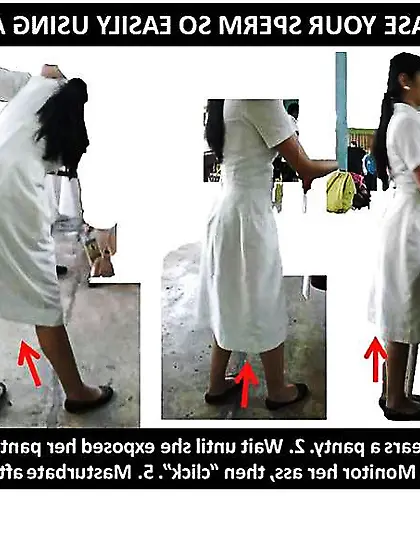 BOSO COLLEGE TEENAGER DISPLAYS HER G-STRING WHILE PAYING TUITION