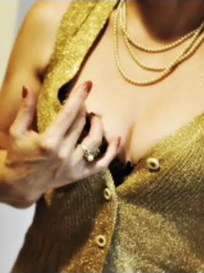 Blonde sabrina perform anal