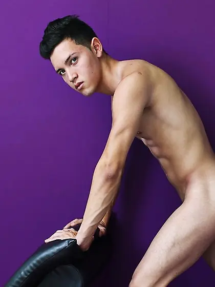 Latin young gay mikelukas