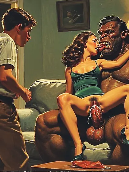 Sister caught with orc 2