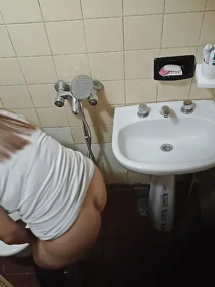 spied and stolen pics of my mom