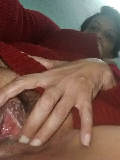 exibindo a bucetinha