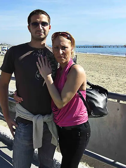 Homemade wife german anal