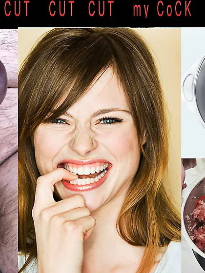 Penectomy Fantasie für meinen Schwanz 1