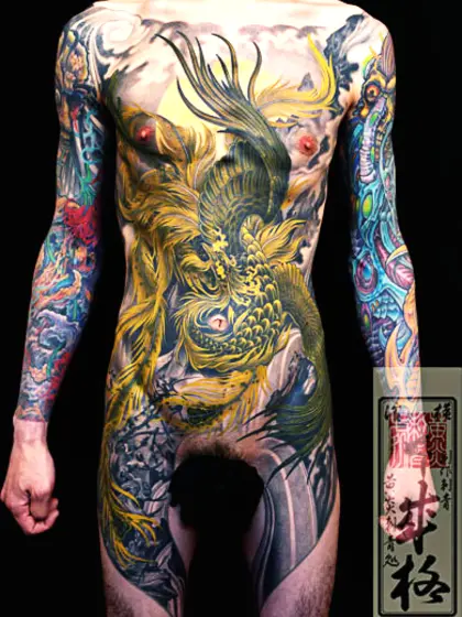 tatouages