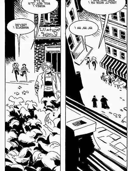 Married tourists in Italy