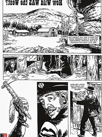 How Horny Was The West