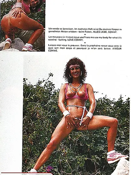 Indulging babe teases sweet