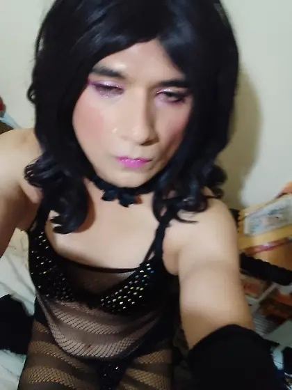 Mariquita 38 años México CDMX
