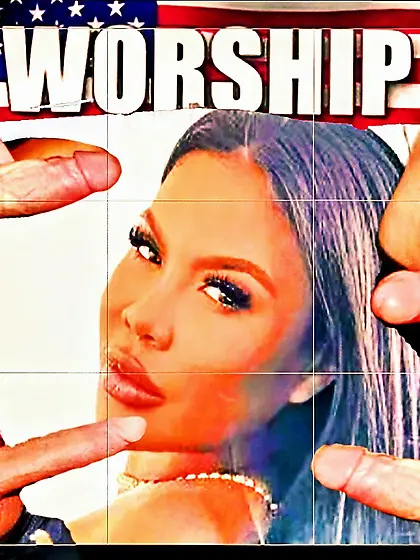 Niggers Spics all worship BWC