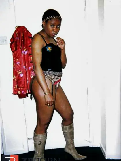 AFRICAN AMATEURS... MOLTEN AND INSATIABLE VI