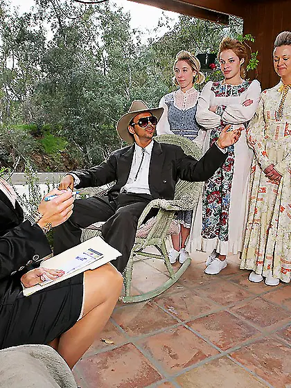 Dylan ryder assigning chores