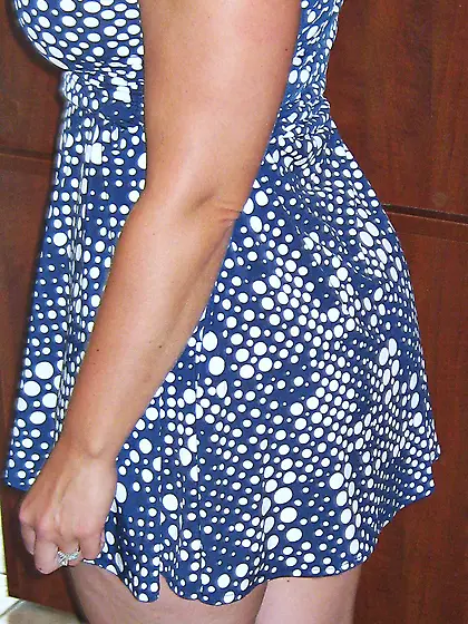 Jenny big tits curvy wide hips hairy pussy