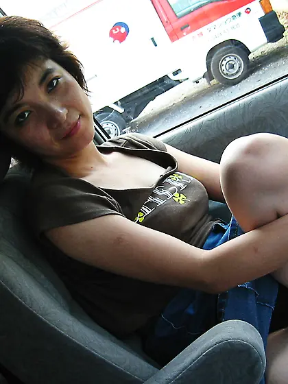 Japanese wife exposed by husband 2003-4