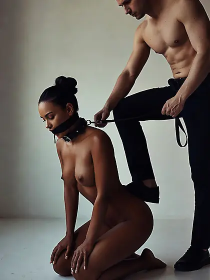 nigger and white feet