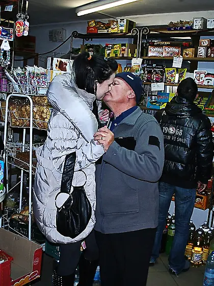 Dia doesn't feel ashamed