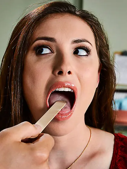 Her long,  toned legs make her all the more appealing and sexy