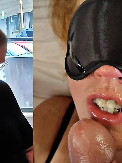 Church Going Real Milf Dressed And Undressed