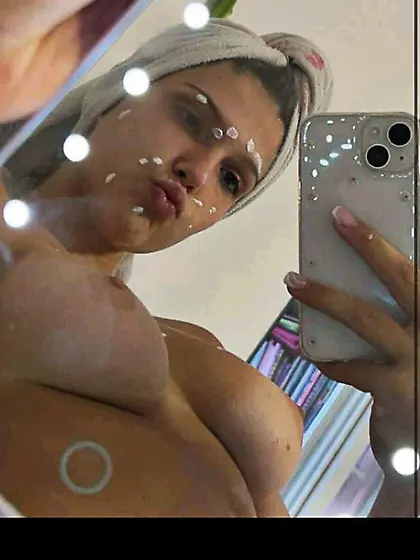 Croatian teen slut from Zagreb (Nela R. )