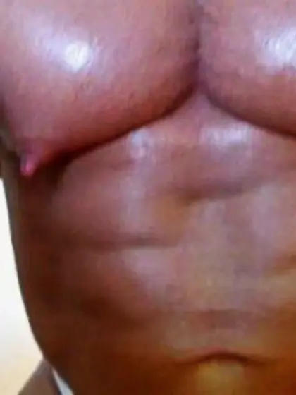 Huge (Male) Tits of every flavor