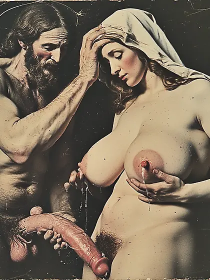 The Fucking of The Christ