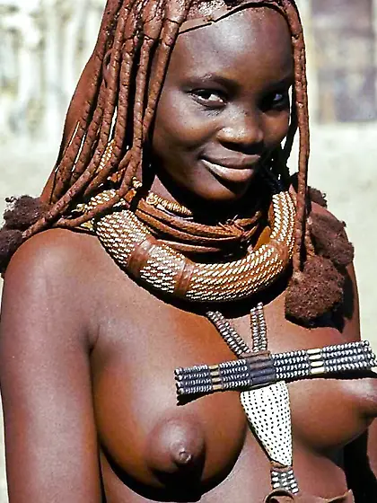 The reason I go to Africa for my vacation