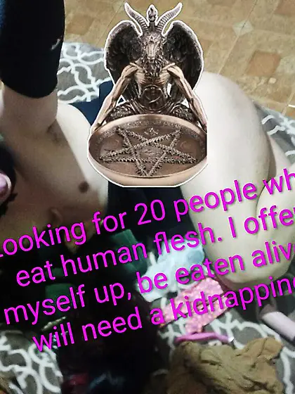 Amor a Satanás pudrirme en el infierno