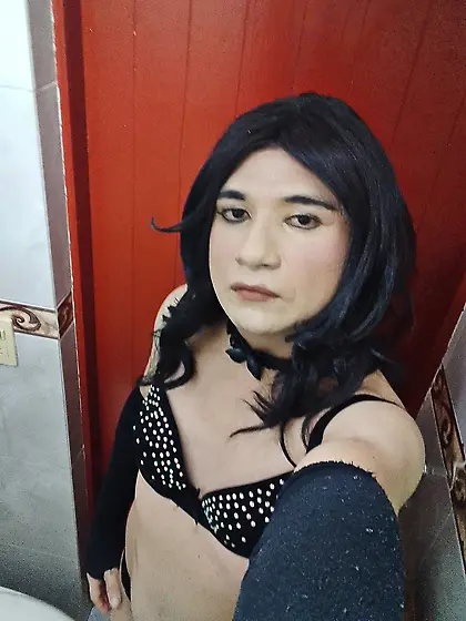 Mariquita 38 años México CDMX