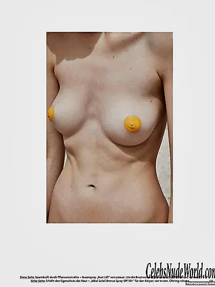 Larissa Hofmann Nude