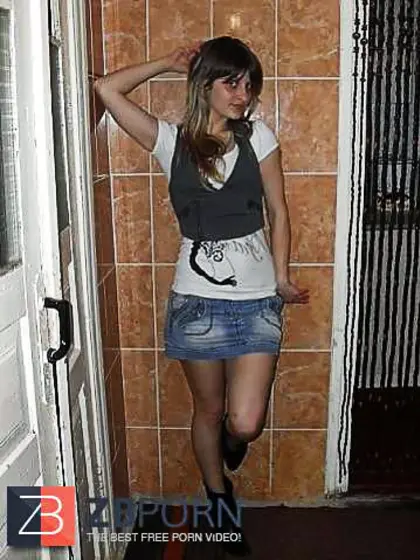 Nylon - upskirt - gam