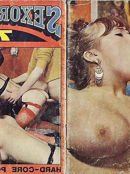 Vintage Magazines Sexorama 07 - DK
