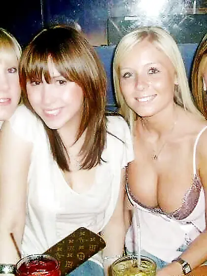 Trashy,  Teasing Club Sluts