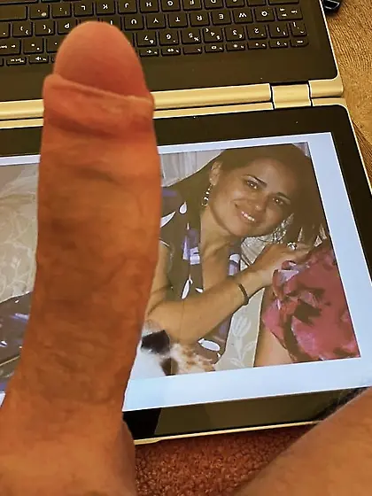 All She wants for Xmas is her husband’s Big Cock