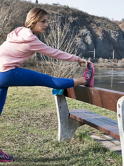 Jogger Barbarra swallows driver’s load in backseat