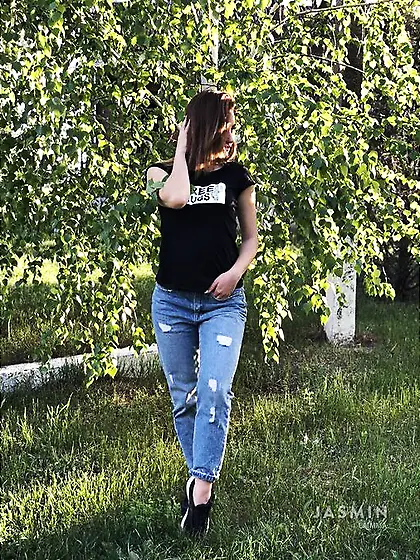 Real big tit teen webcam striptease